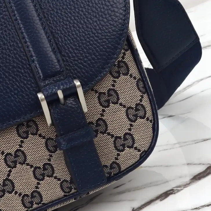 Official Brother Sam Gucci 2410YA0188 Bags 0703